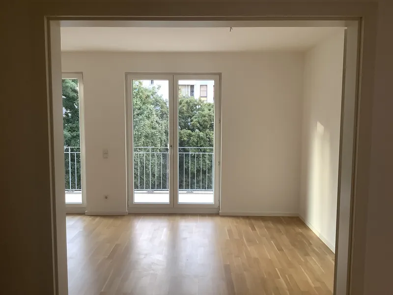 Viel Platz für die Familie: individuelle 3-Zimmer-Wohnung — photo 1